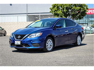 2019 Nissan Sentra 3N1AB7AP5KY236982 2019 Nissan Sentra