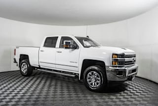2018 Chevrolet Silverado 3500HD 1GC4K0EY9JF198554 2018 Chevrolet Silverado 3500HD