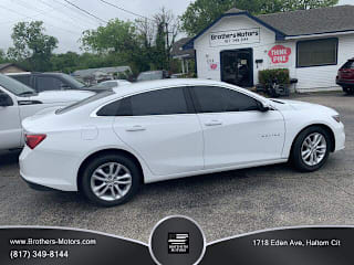 2018 Chevrolet Malibu LT 1G1ZD5STXJF139320 2018 Chevrolet Malibu LT