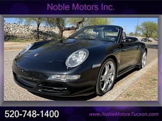 2006 Porsche 911 WP0CA29916S757509 2006 Porsche 911