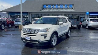 2018 Ford Explorer Limited 1FM5K8FH6JGB86756 2018 Ford Explorer Limited
