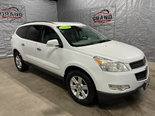 2010 Chevrolet Traverse 1GNLVFED4AS121978 2010 Chevrolet Traverse