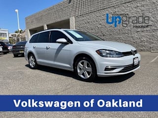 2018 Volkswagen Golf SportWagen 3VWD17AU9JM764398 2018 Volkswagen Golf SportWagen