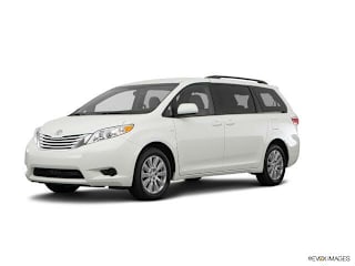 2017 Toyota Sienna LE 8-Passenger 5TDKZ3DC7HS832187 2017 Toyota Sienna LE 8-Passenger