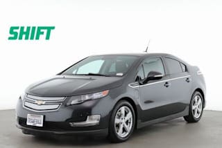 2014 Chevrolet Volt Base 1G1RE6E4XEU169944 2014 Chevrolet Volt Base
