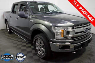 2018 Ford F-150 XLT 1FTEW1EP6JFD25251 2018 Ford F-150 XLT