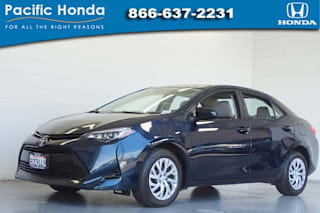 2018 Toyota Corolla 5YFBURHE8JP823235 2018 Toyota Corolla