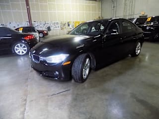 2013 BMW 3 Series 320i WBA3B1C53DK128888 2013 BMW 3 Series 320i
