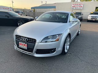 2009 Audi TT 2.0T TRUJF38J091024541 2009 Audi TT 2.0T