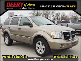 2007 Dodge Durango 1D8HB48P67F564783 2007 Dodge Durango