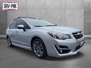 2015 Subaru Impreza 2.0i Sport Limited JF1GPAW67FH297344 2015 Subaru Impreza 2.0i Sport Limited