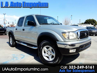 2001 Toyota Tacoma Prerunner 5TEGM92N71Z852041 2001 Toyota Tacoma Prerunner
