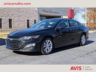 2020 Chevrolet Malibu LT 1G1ZD5ST4LF066559 2020 Chevrolet Malibu LT
