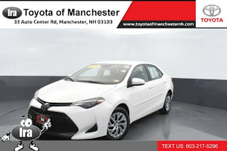 2018 Toyota Corolla LE 2T1BURHE2JC061598 2018 Toyota Corolla LE