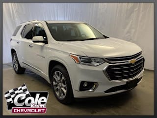 2018 Chevrolet Traverse Premier 1GNEVJKW2JJ143212 2018 Chevrolet Traverse Premier