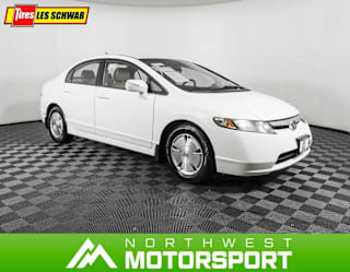 2007 Honda Civic JHMFA36287S001928 2007 Honda Civic