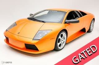 2004 Lamborghini Murcielago ZHWBU16M74LA00945 2004 Lamborghini Murcielago
