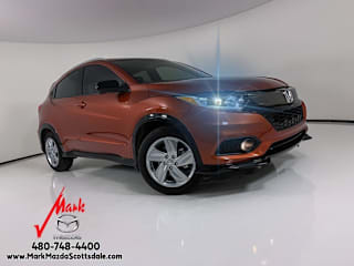 2020 Honda HR-V Sport 3CZRU5H1XLM703140 2020 Honda HR-V Sport