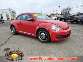 2012 Volkswagen Beetle 2.5L PZEV 3VWJP7ATXCM635565 2012 Volkswagen Beetle 2.5L PZEV