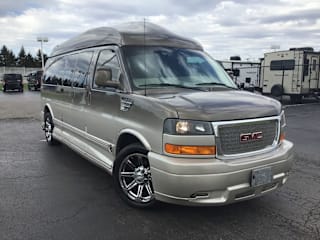 2014 GMC Savana Cargo 2500 1GDW7LCG2E1173130 2014 GMC Savana Cargo 2500