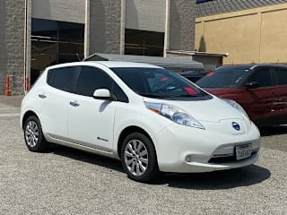 2013 Nissan LEAF 1N4AZ0CP9DC410387 2013 Nissan LEAF
