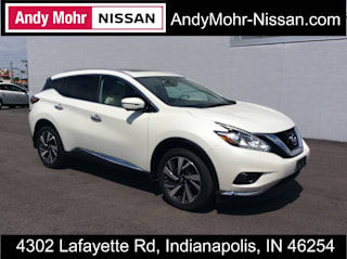 2017 Nissan Murano S 5N1AZ2MHXHN182421 2017 Nissan Murano S