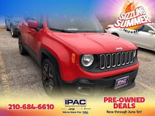 2018 Jeep Renegade Latitude ZACCJABHXJPH36460 2018 Jeep Renegade Latitude