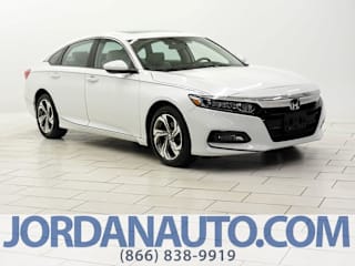 2018 Honda Accord EX 1HGCV1F45JA049920 2018 Honda Accord EX