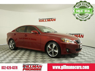 2011 Lexus IS 350 JTHBE5C26B5027194 2011 Lexus IS 350