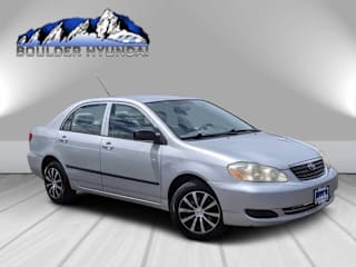 2005 Toyota Corolla CE 1NXBR32E65Z383589 2005 Toyota Corolla CE