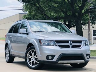 2015 Dodge Journey R/T 3C4PDCEG8FT739087 2015 Dodge Journey R/T