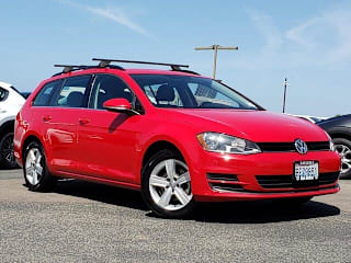 2015 Volkswagen Golf SportWagen 3VWCA7AU2FM505285 2015 Volkswagen Golf SportWagen
