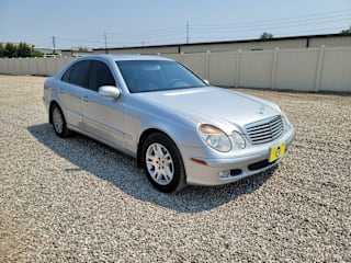 2003 Mercedes-Benz E-Class E 320 WDBUF65J03A104876 2003 Mercedes-Benz E-Class E 320
