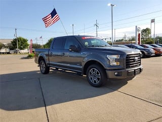 2015 Ford F-150 XLT 1FTEW1CG6FKE84319 2015 Ford F-150 XLT