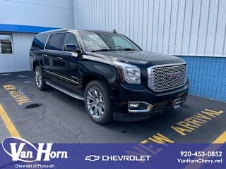 2016 GMC Yukon XL Denali 1GKS2HKJ6GR166914 2016 GMC Yukon XL Denali
