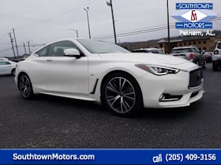 2020 Infiniti Q60 JN1EV7EK6LM340490 2020 Infiniti Q60