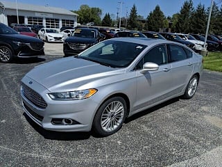 2016 Ford Fusion SE 3FA6P0HD0GR112360 2016 Ford Fusion SE