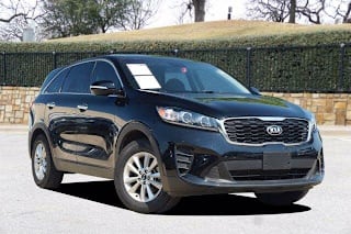 2019 Kia Sorento L 5XYPG4A30KG527981 2019 Kia Sorento L
