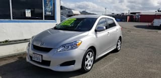 2009 Toyota Matrix Base 2T1KU40E89C073104 2009 Toyota Matrix Base