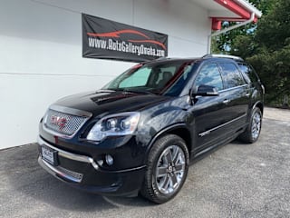 2011 GMC Acadia Denali 1GKKVTED1BJ232602 2011 GMC Acadia Denali
