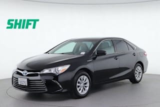 2017 Toyota Camry Hybrid LE 4T1BD1FK1HU209582 2017 Toyota Camry Hybrid LE