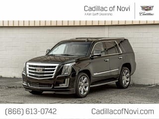 2018 Cadillac Escalade Luxury 1GYS4BKJXJR247676 2018 Cadillac Escalade Luxury