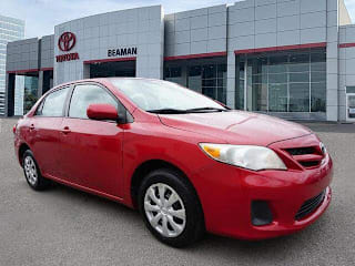 2011 Toyota Corolla 2T1BU4EE4BC628337 2011 Toyota Corolla