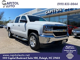 2016 Chevrolet Silverado 1500 3GCUKREC6GG157900 2016 Chevrolet Silverado 1500