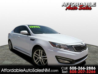2013 Kia Optima 5XXGR4A61DG232125 2013 Kia Optima