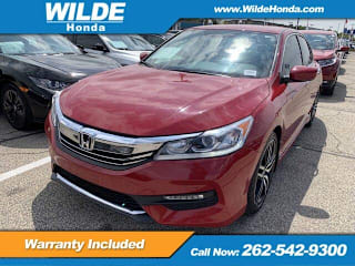2017 Honda Accord Sport 1HGCR2F55HA141588 2017 Honda Accord Sport