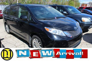 2017 Toyota Sienna XLE 8-Passenger 5TDYZ3DC9HS864066 2017 Toyota Sienna XLE 8-Passenger