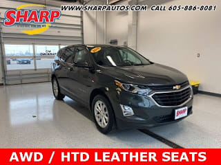 2018 Chevrolet Equinox LT 2GNAXSEV4J6319482 2018 Chevrolet Equinox LT