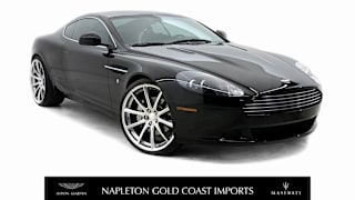 2011 Aston Martin DB9 Base SCFFDAAE5BGA13145 2011 Aston Martin DB9 Base