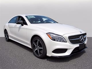 2017 Mercedes-Benz CLS CLS 550 4MATIC WDDLJ9BB7HA201919 2017 Mercedes-Benz CLS CLS 550 4MATIC
